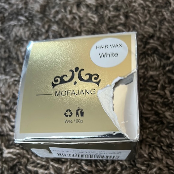 Mofajang White Hair‎ Styling Wax - Picture 9 of 10